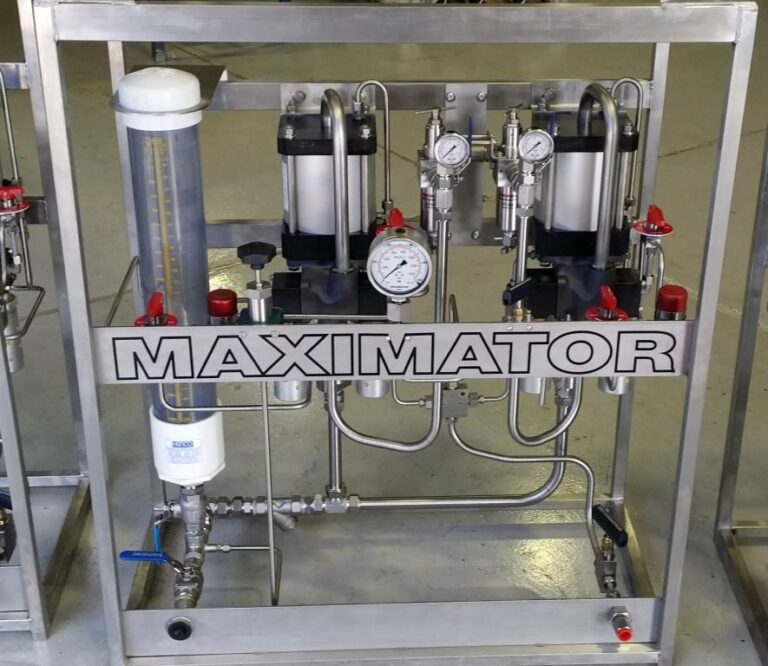 GX Series Chemical Injection Skid