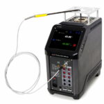 Additel ADT875 Portable Dry Well Calibrator with Bend Probe