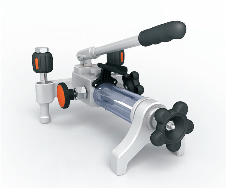Additel ADT928 Hydraulic Pressure Test Pump (Oil/Water)