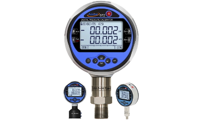 Additel ADT672 Digital Pressure Calibrator