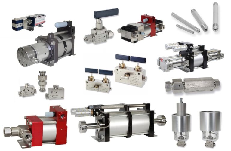 Maximator Pumps, Boosters, Amplifiers & VFT