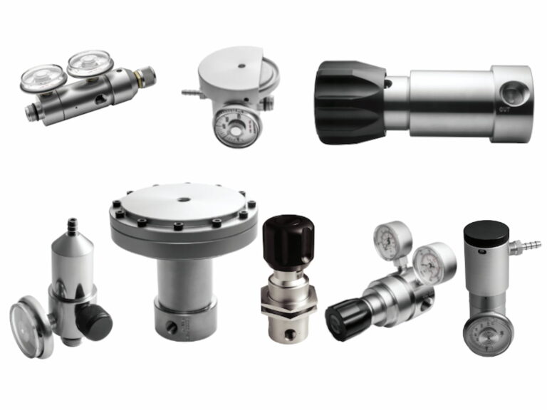 Regulators, Valves and Gas Delivery Systems
