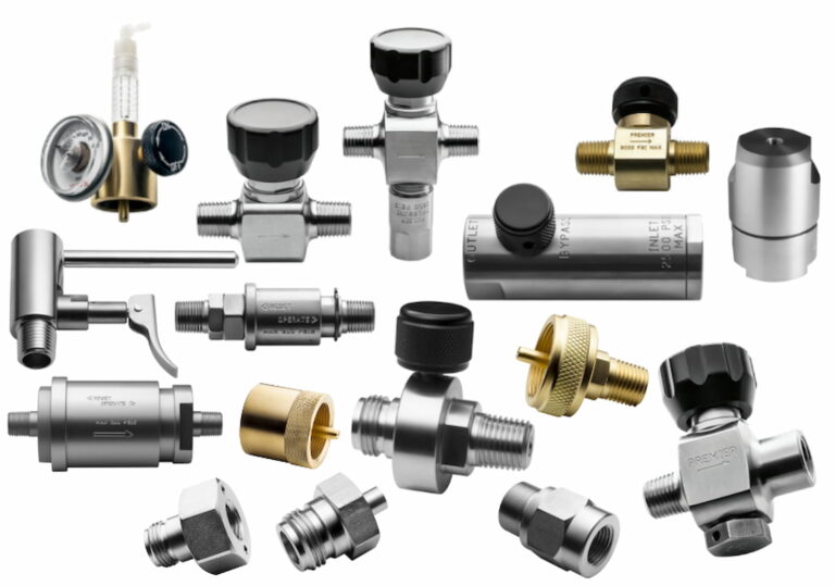 Premier Industries Valves and Adapters