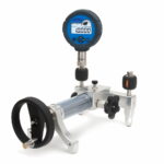 Additel ADT927 Hydraulic Pressure Test Pump with ADT681 Digital Pressure Gauge