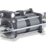 Maximator DLE 15-1-2 Series High Pressure Air Driven Gas Booster