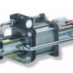 Maximator DLE2 Series Air Driven Gas Booster