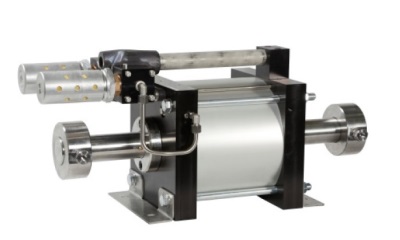Maximator GPD Series High Pressure Chemical Injection Pump