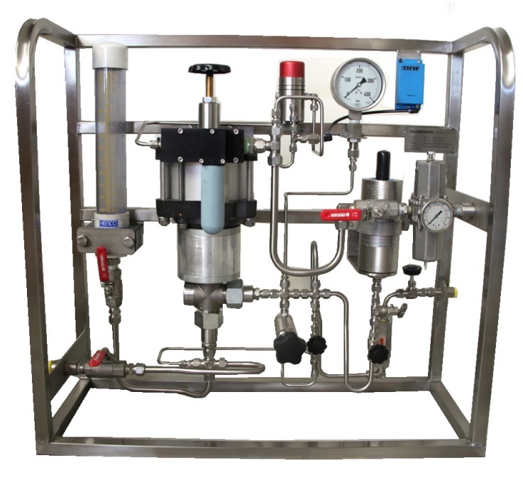 G Series Chemical Injection Skid