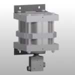 H2 Air Actuated Needle Valve