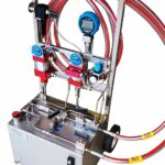 HPU Hydraulic Power Pack with Additel Gauge
