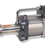 Maximator DLE 15-1 Series High Pressure Air Driven Gas Booster