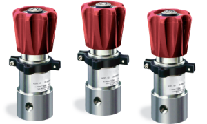 Maximator Pressure Regulator for Gas and Liquid Service