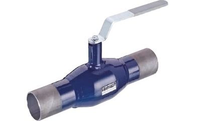 VSK-C 2-Way Ball Valve with Weld Ends